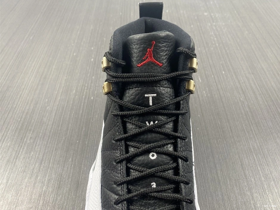 - 12 Playoffs CT8013-006 Retro (2022) Jordan 1107